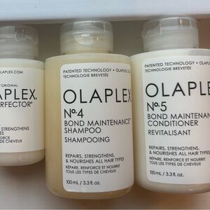 OLAPLEX travel sized repair kit